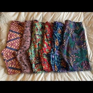 LulaRoe TC bundle NWOT